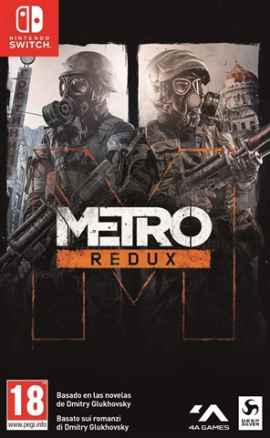 Imagen de Metro Redux